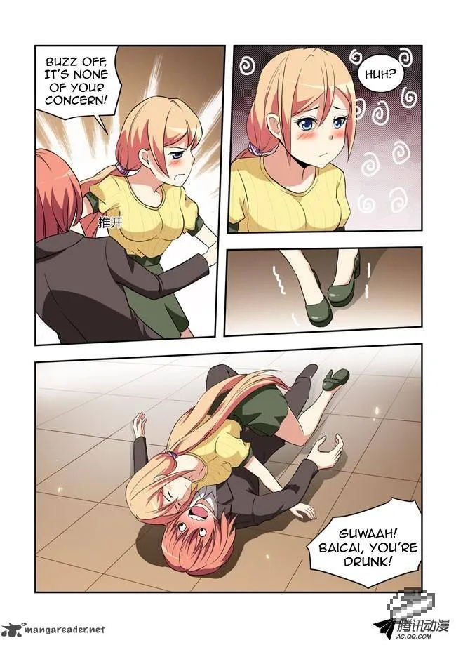 I Am A Killer Maid Chapter 27 page 9