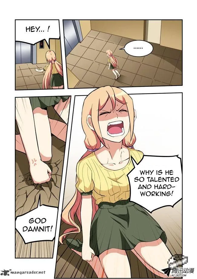 I Am A Killer Maid Chapter 28 page 6