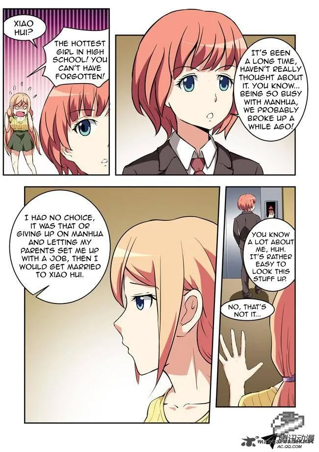 I Am A Killer Maid Chapter 28 page 4