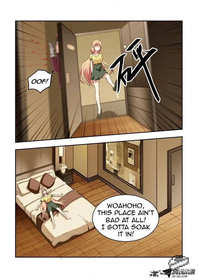 I Am A Killer Maid Chapter 28 page 9