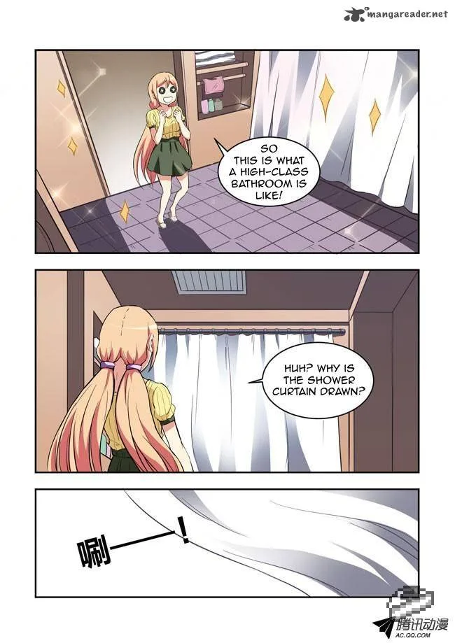 I Am A Killer Maid Chapter 28 page 11