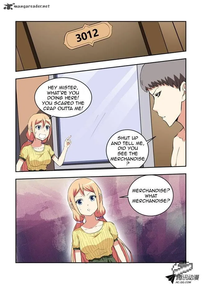 I Am A Killer Maid Chapter 29 page 9