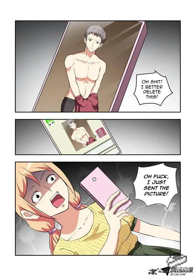 I Am A Killer Maid Chapter 29 page 6