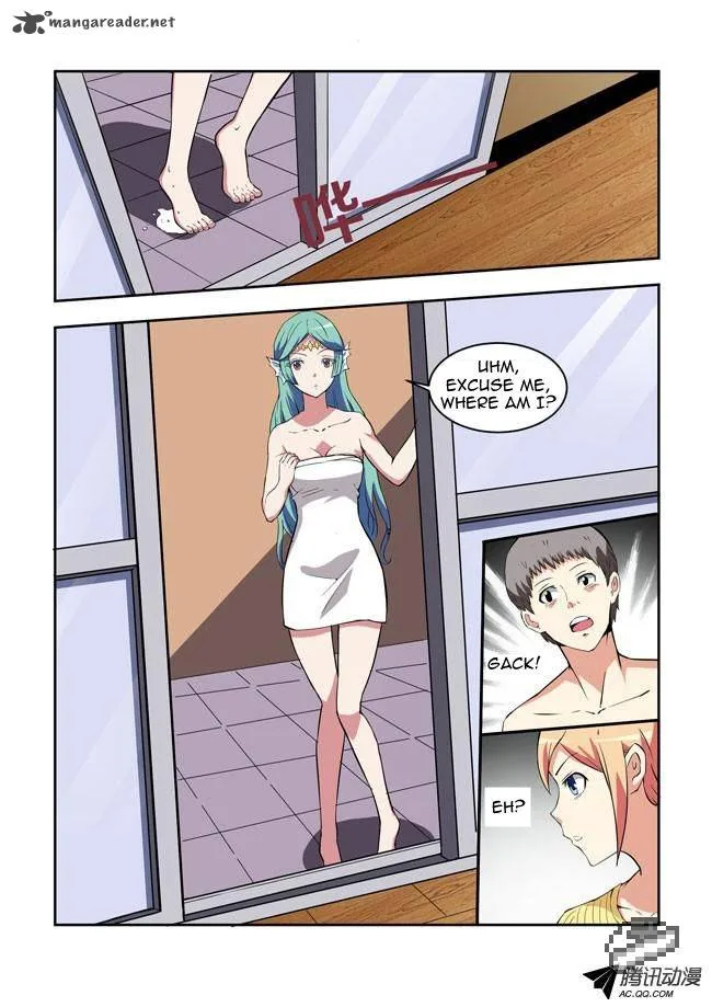 I Am A Killer Maid Chapter 29 page 10