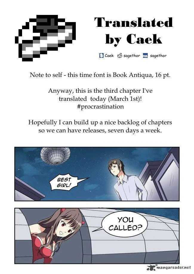 I Am A Killer Maid Chapter 29 page 11