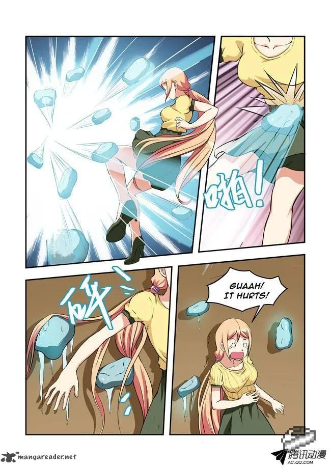 I Am A Killer Maid Chapter 30 page 6