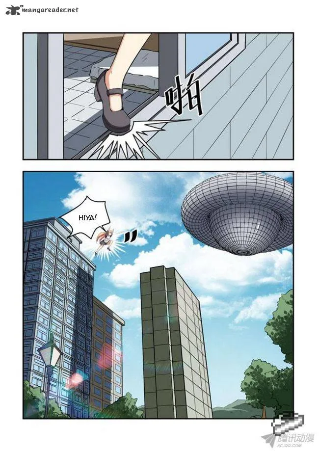 I Am A Killer Maid Chapter 33 page 10
