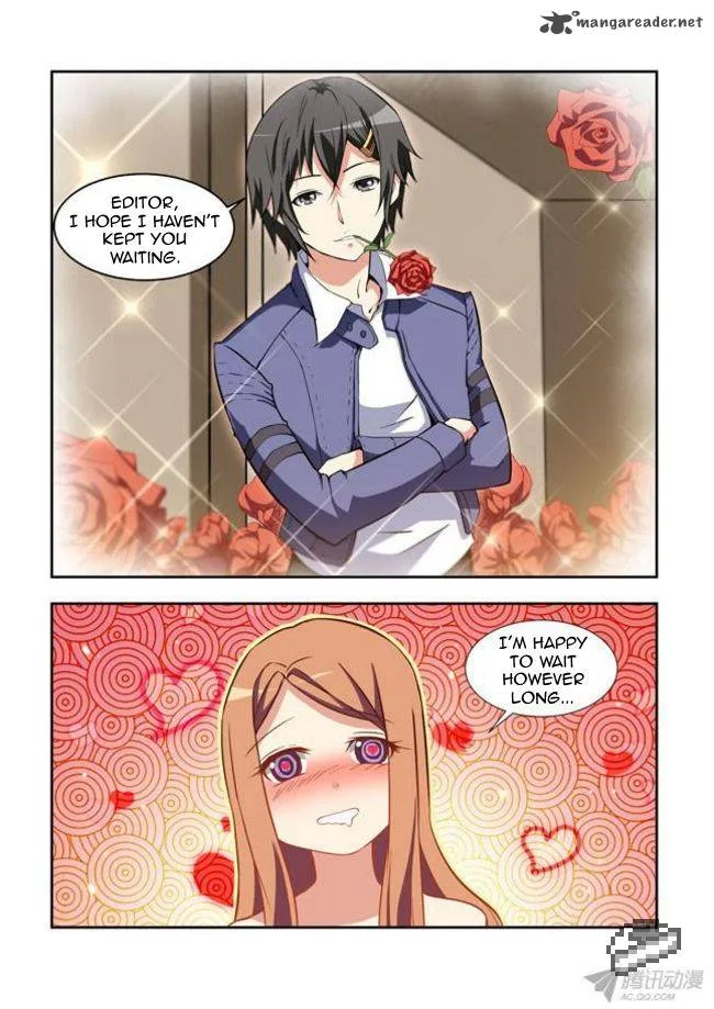 I Am A Killer Maid Chapter 33 page 8