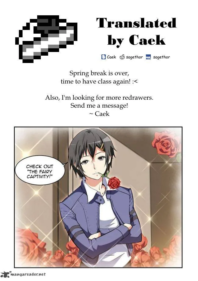 I Am A Killer Maid Chapter 33 page 11