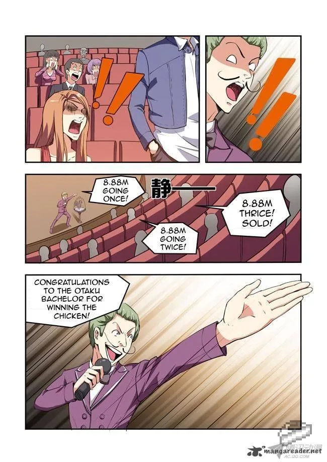I Am A Killer Maid Chapter 35 page 5