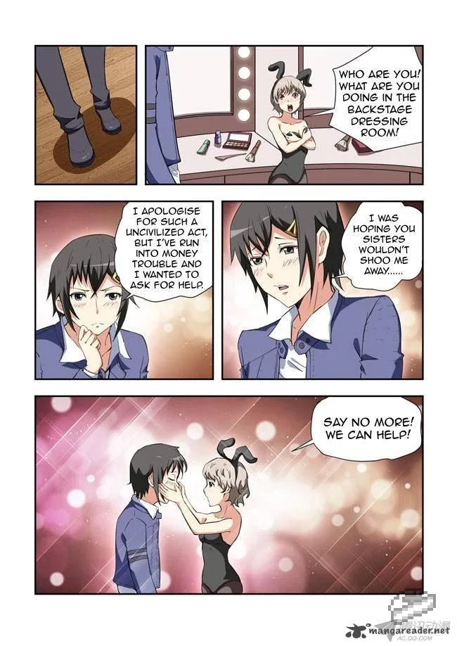 I Am A Killer Maid Chapter 35 page 8