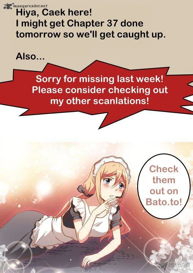 I Am A Killer Maid Chapter 36 page 10
