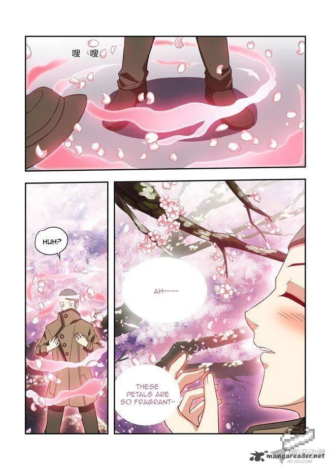 I Am A Killer Maid Chapter 38 page 3