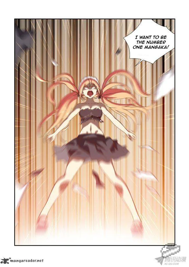 I Am A Killer Maid Chapter 39 page 10