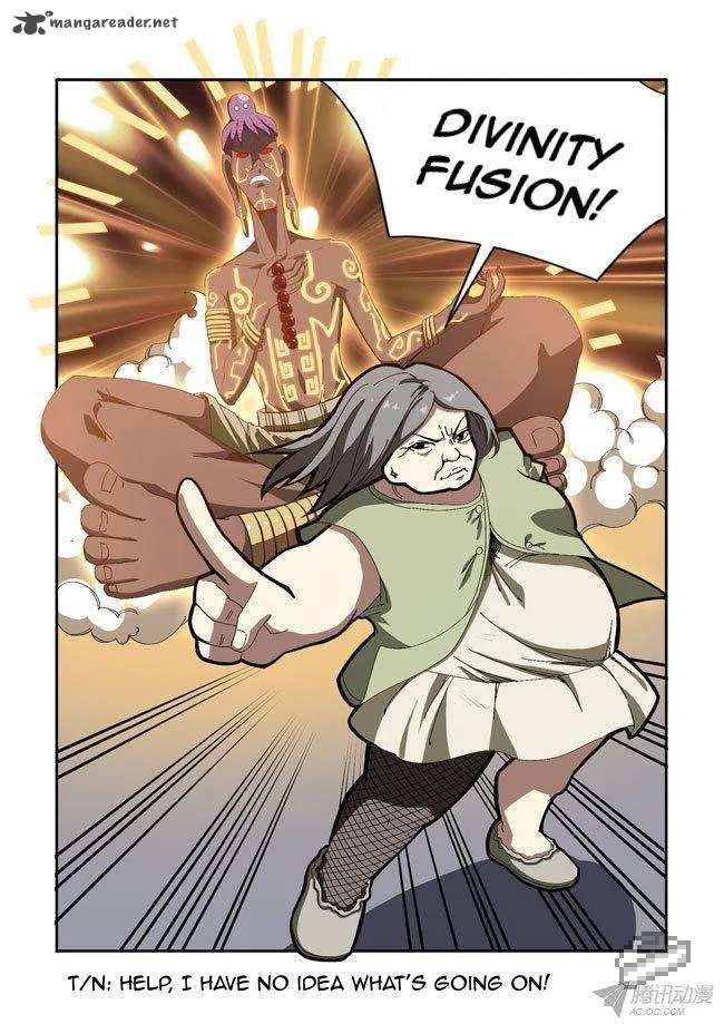 I Am A Killer Maid Chapter 40 page 5