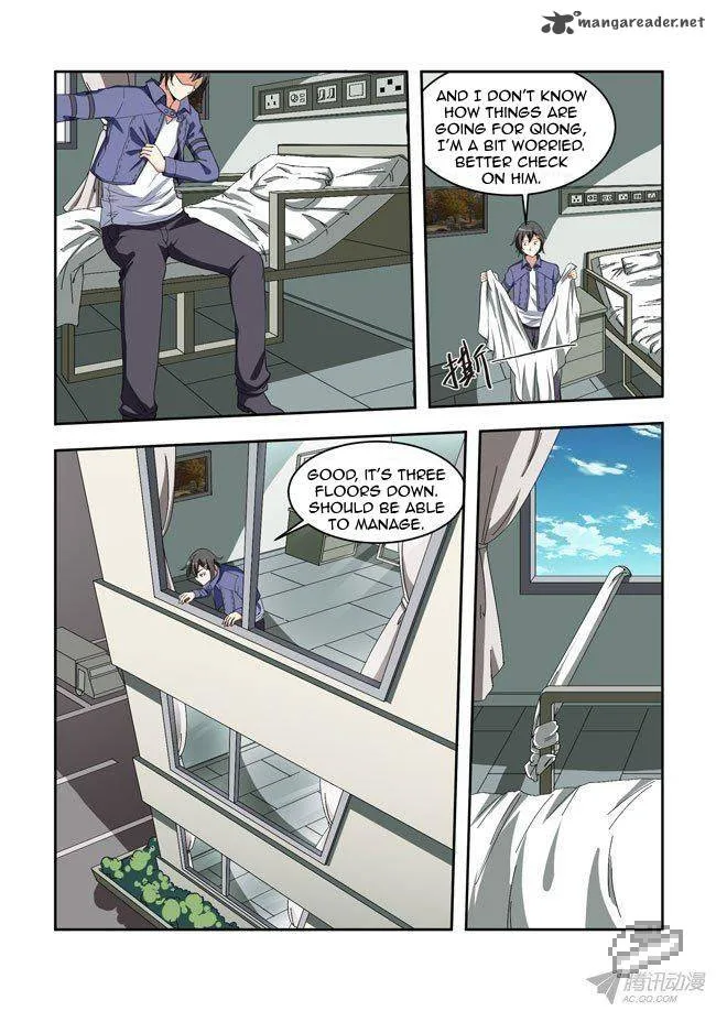 I Am A Killer Maid Chapter 41 page 12
