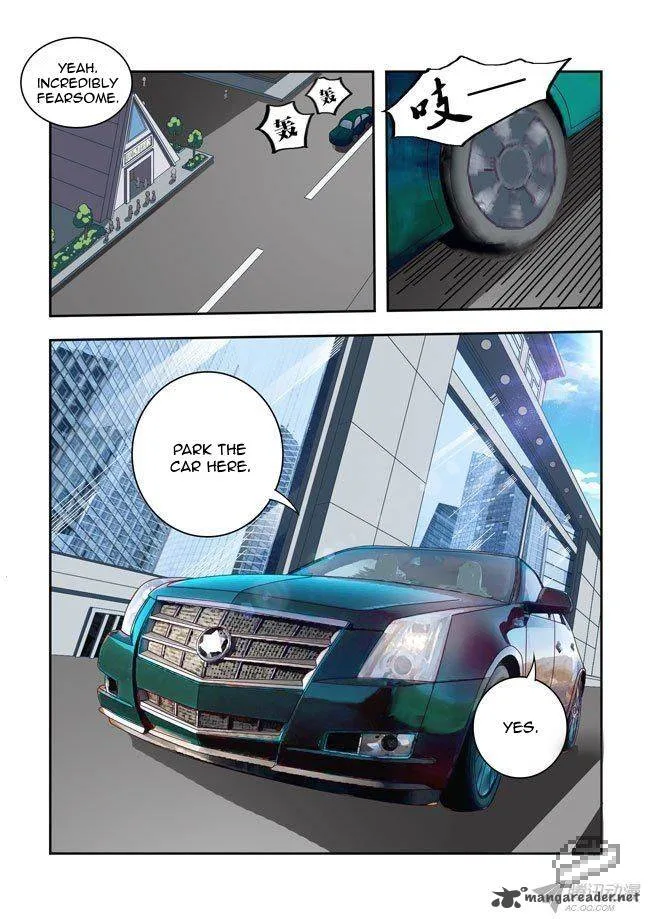 I Am A Killer Maid Chapter 42 page 8