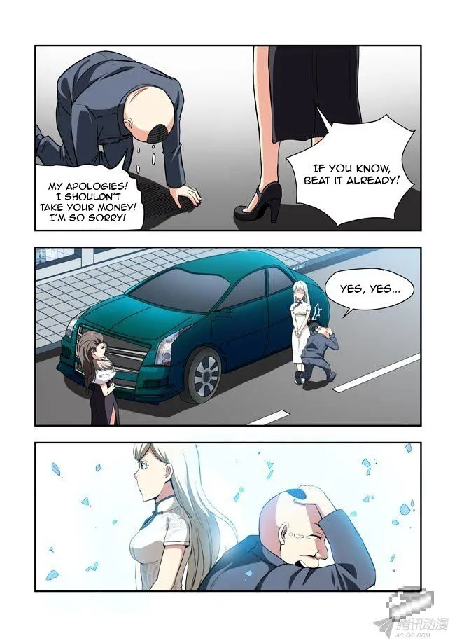 I Am A Killer Maid Chapter 43 page 5