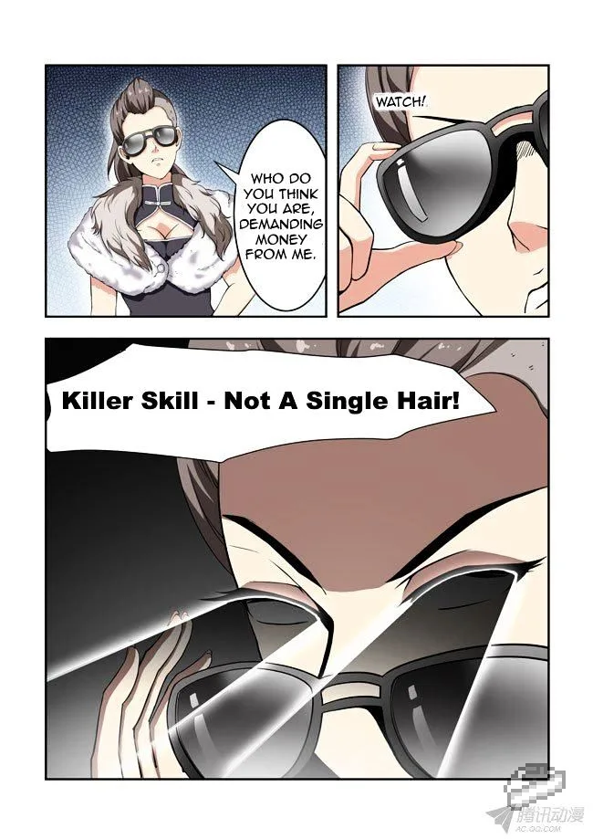 I Am A Killer Maid Chapter 43 page 3
