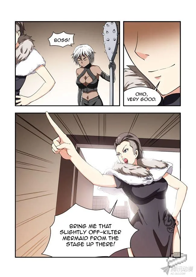 I Am A Killer Maid Chapter 45 page 6