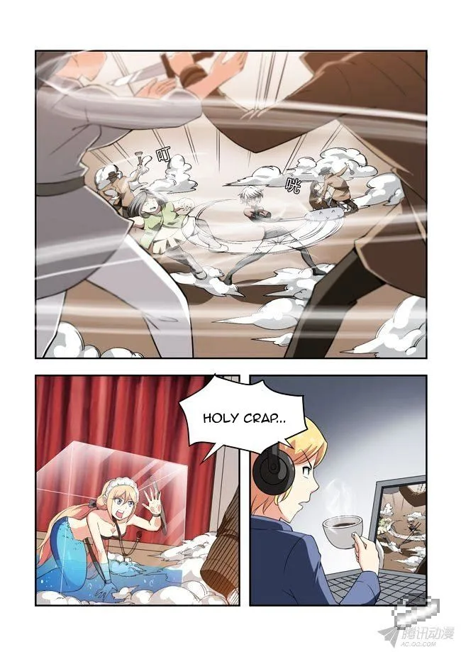 I Am A Killer Maid Chapter 45 page 11
