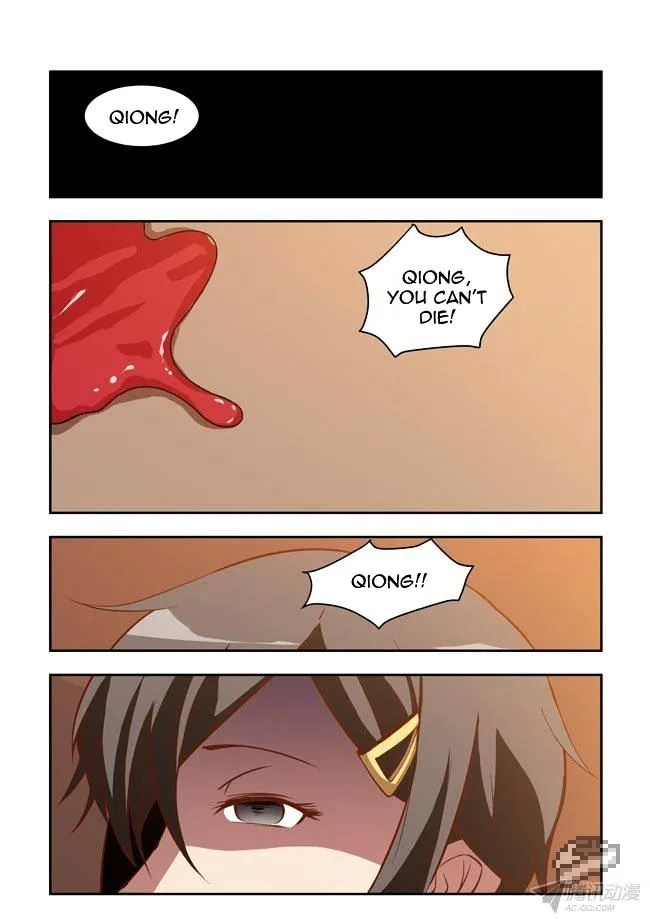 I Am A Killer Maid Chapter 47 page 2
