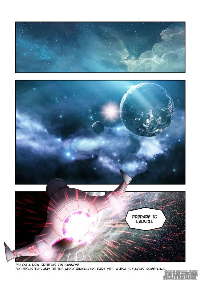 I Am A Killer Maid Chapter 50 page 9