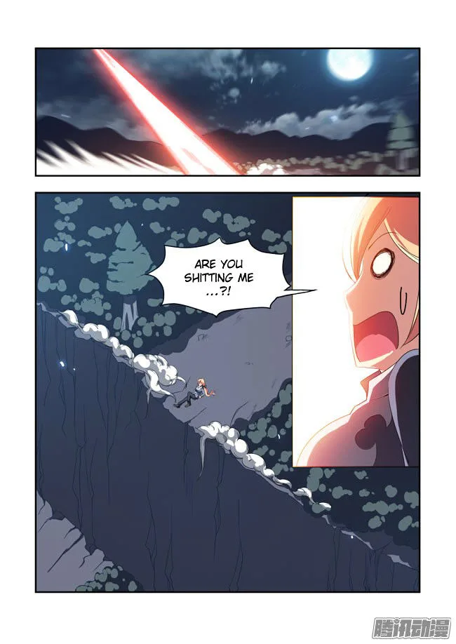 I Am A Killer Maid Chapter 50 page 10
