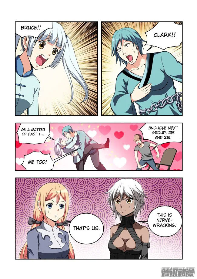 I Am A Killer Maid Chapter 51 page 9