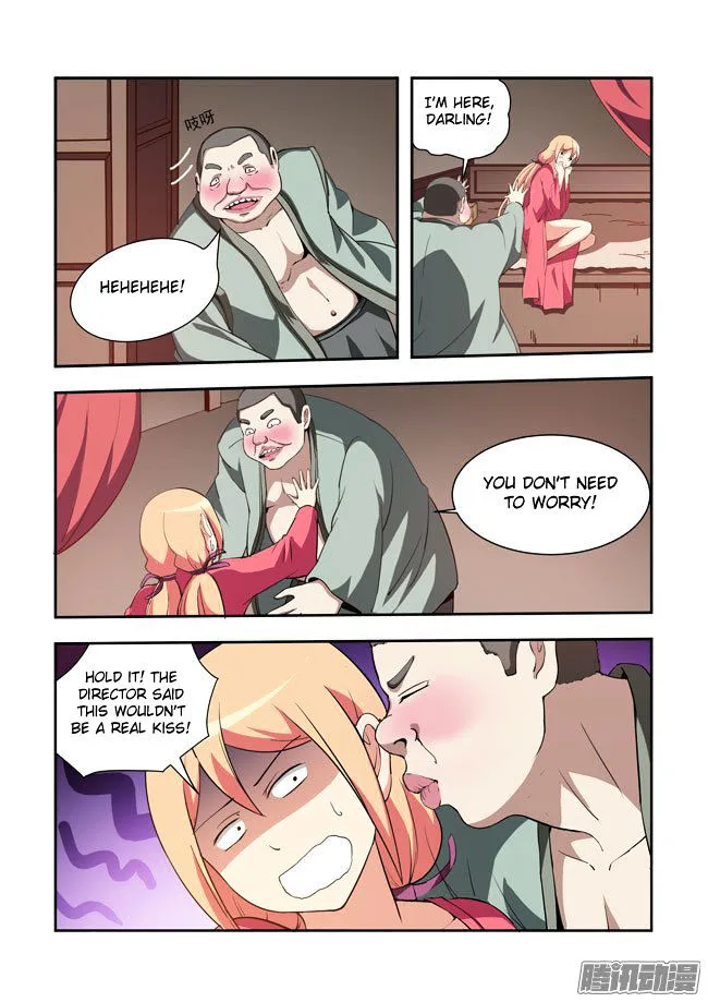 I Am A Killer Maid Chapter 52 page 6