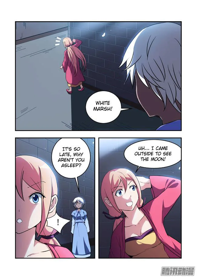 I Am A Killer Maid Chapter 53 page 2