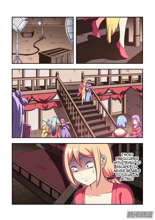 I Am A Killer Maid Chapter 53 page 6