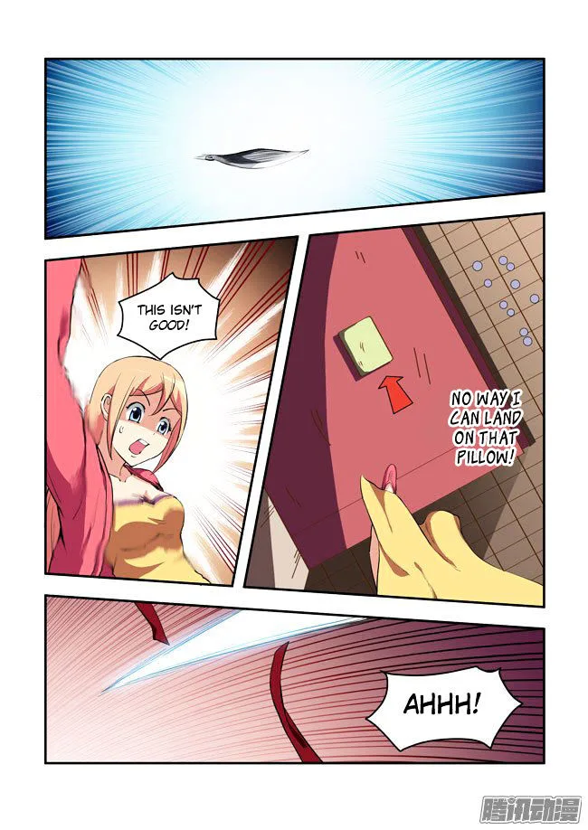 I Am A Killer Maid Chapter 53 page 13