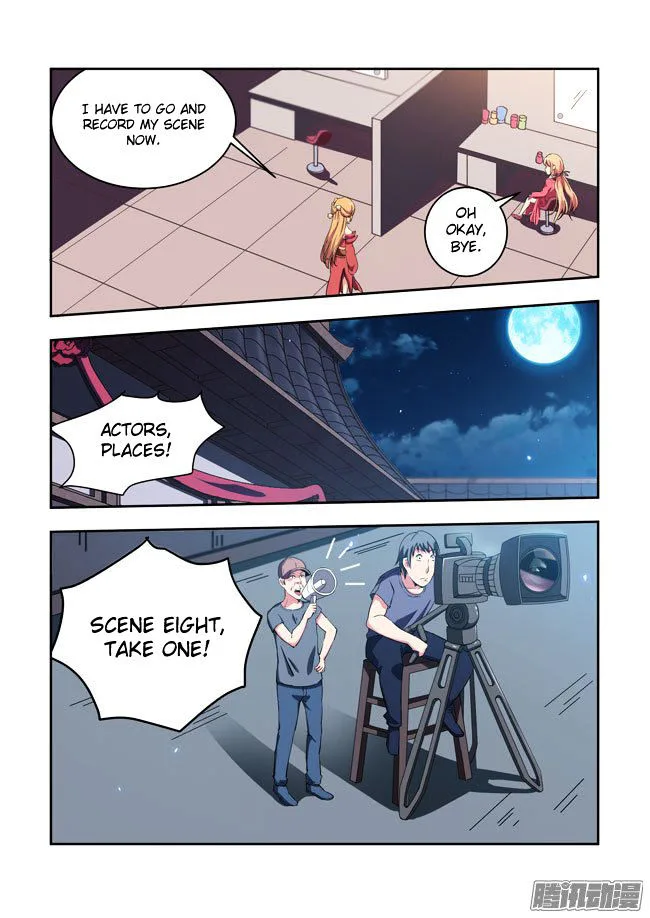 I Am A Killer Maid Chapter 54 page 8