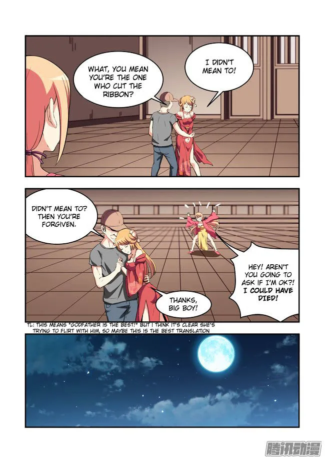 I Am A Killer Maid Chapter 54 page 6