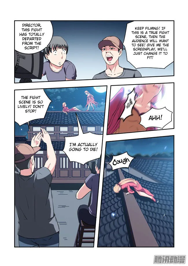 I Am A Killer Maid Chapter 55 page 6