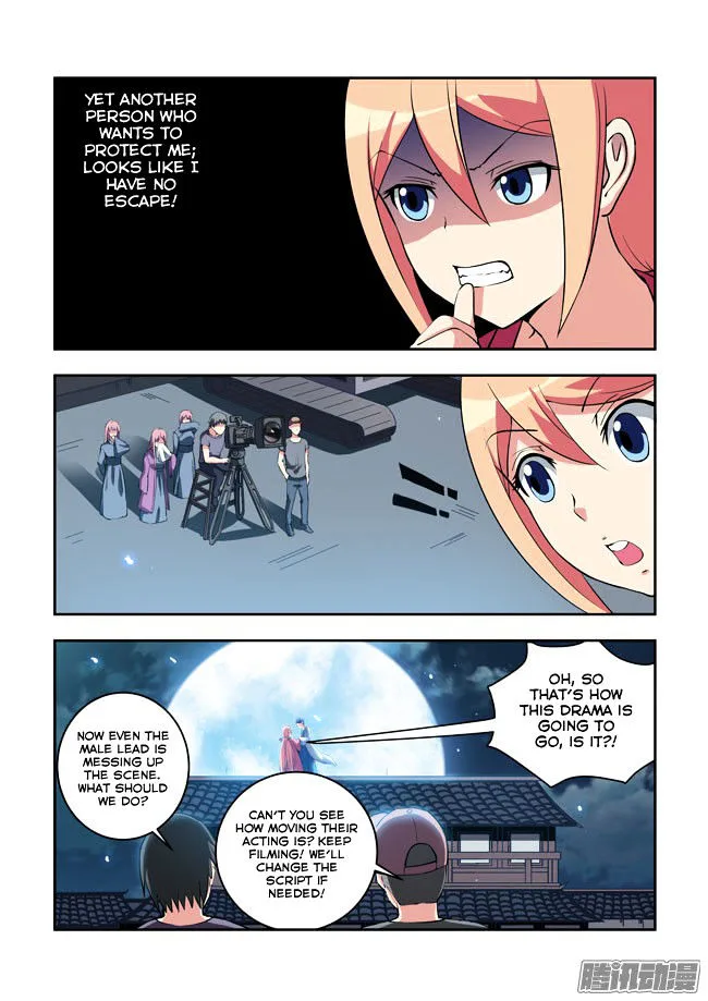 I Am A Killer Maid Chapter 56 page 4