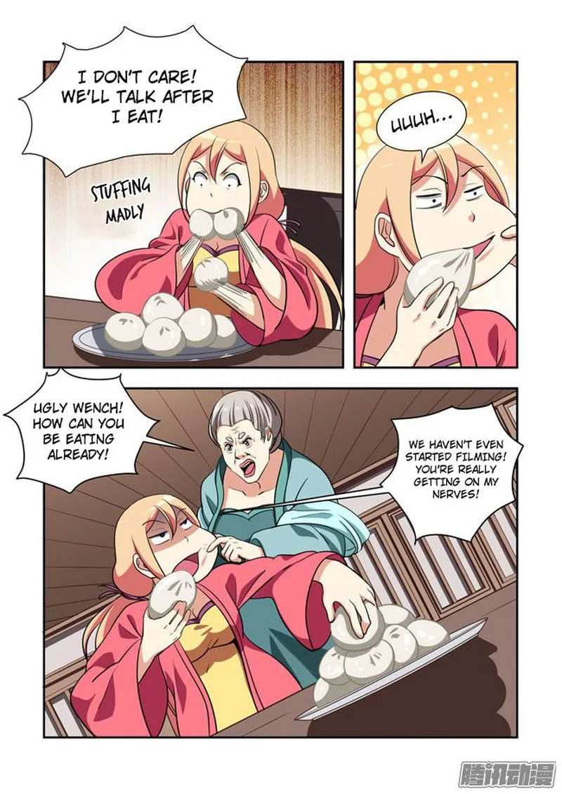 I Am A Killer Maid Chapter 59 page 1