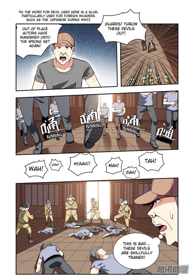I Am A Killer Maid Chapter 59 page 10