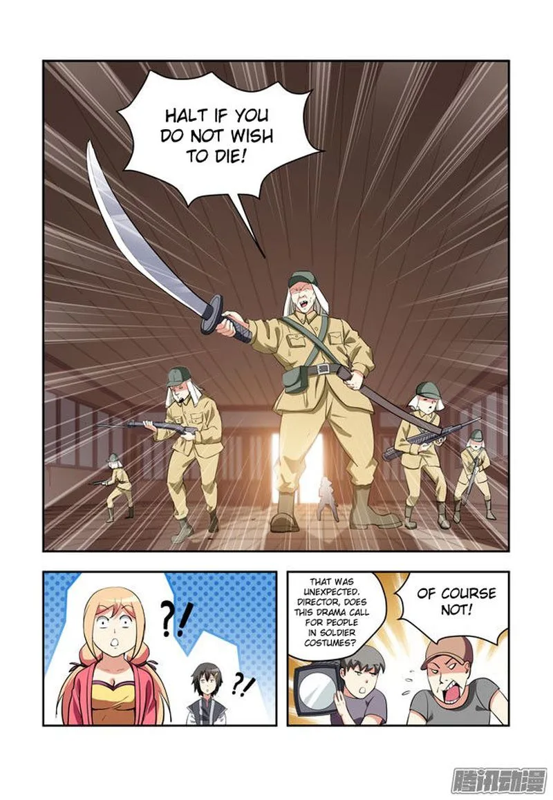 I Am A Killer Maid Chapter 59 page 9