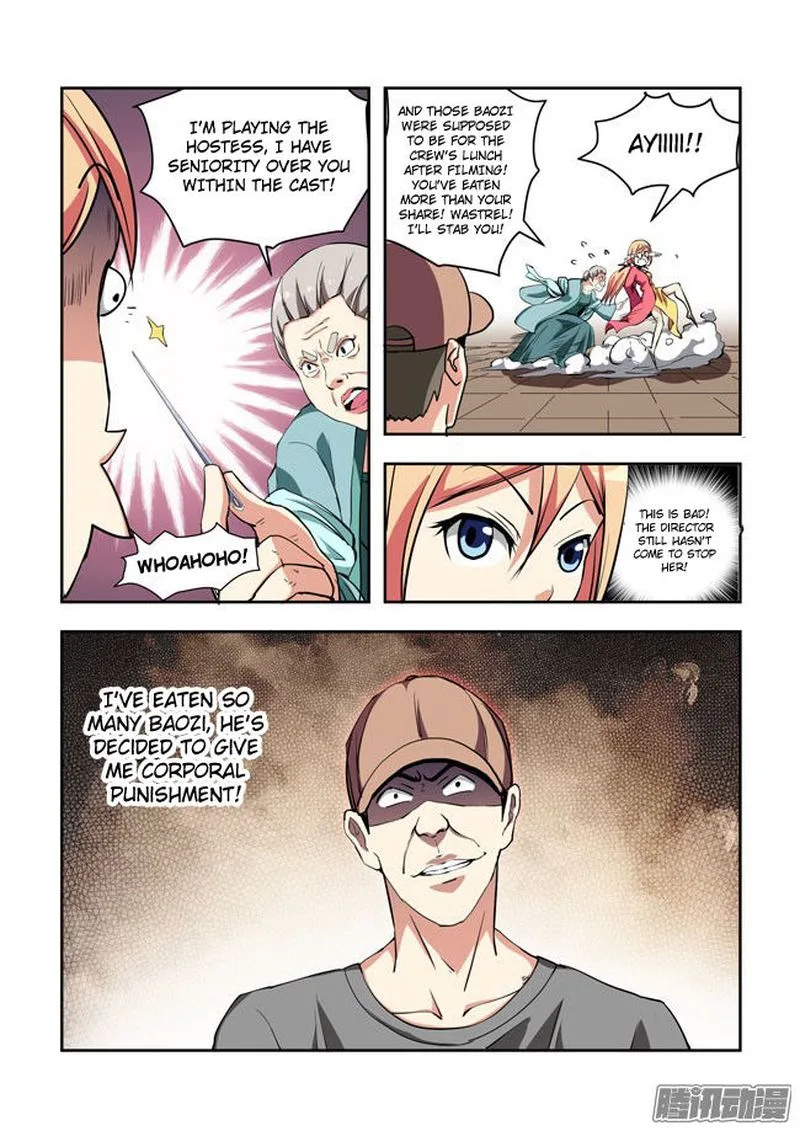 I Am A Killer Maid Chapter 59 page 2