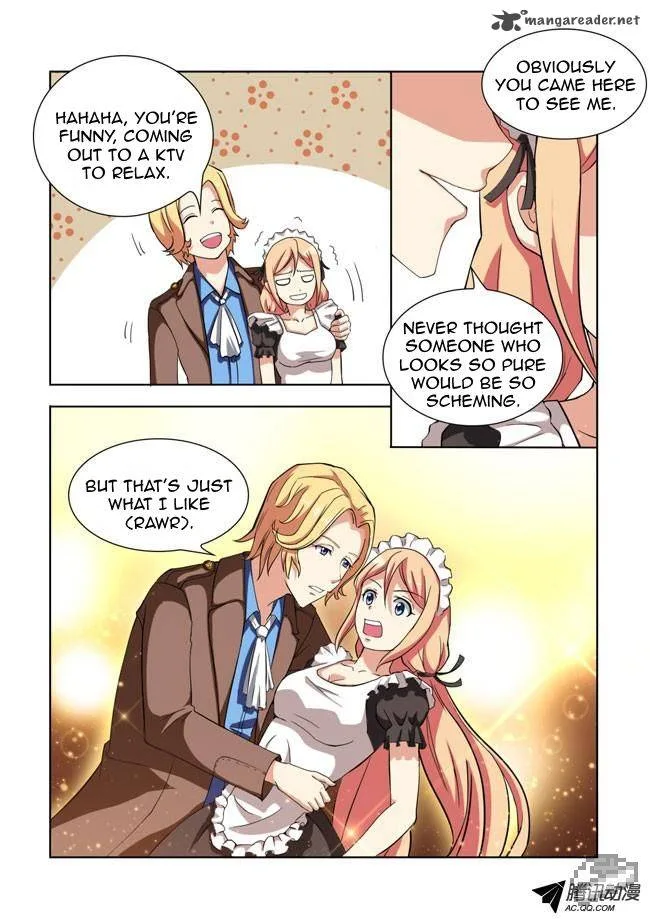 I Am A Killer Maid Chapter 6 page 6