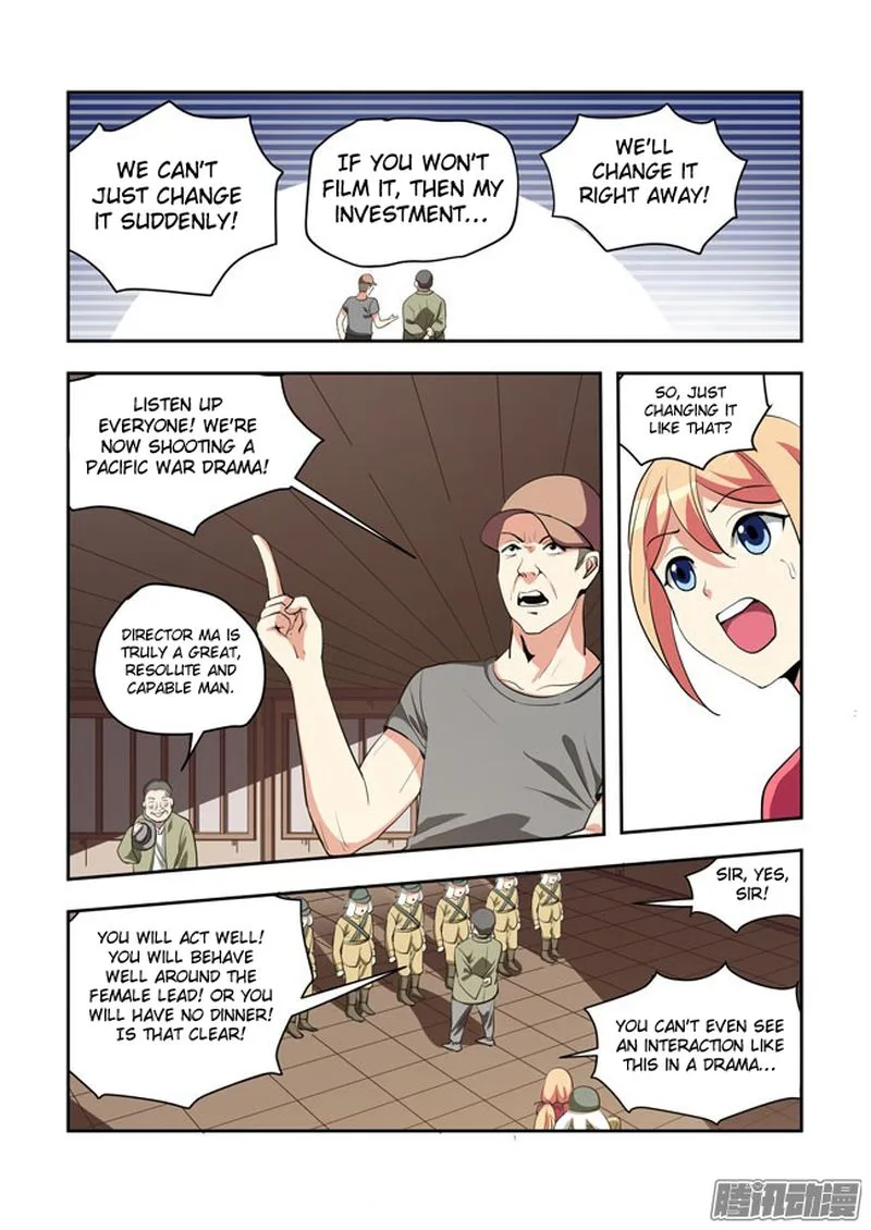 I Am A Killer Maid Chapter 60 page 3