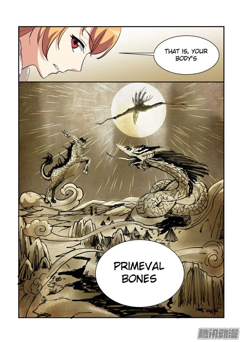 I Am A Killer Maid Chapter 60 page 10