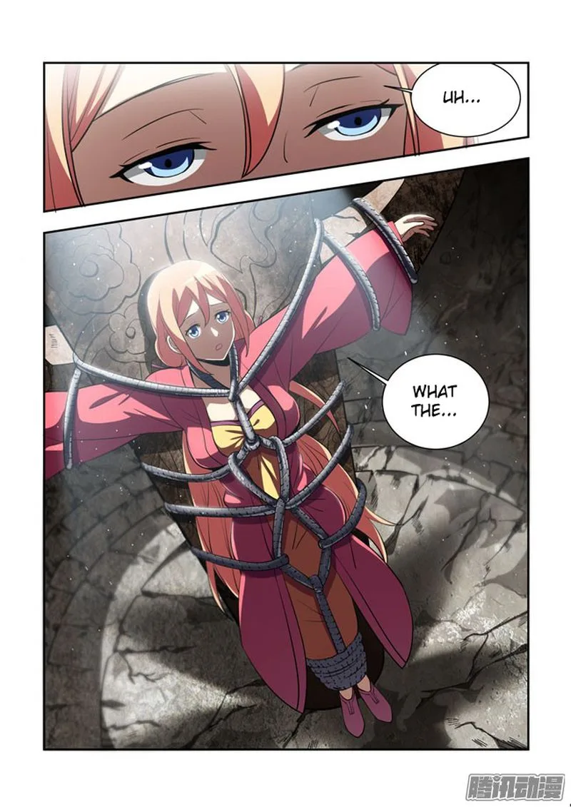 I Am A Killer Maid Chapter 61 page 10