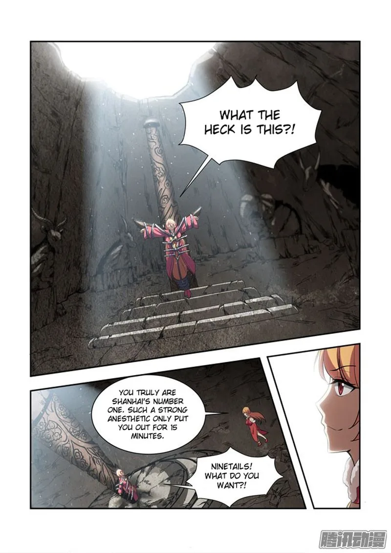 I Am A Killer Maid Chapter 61 page 11