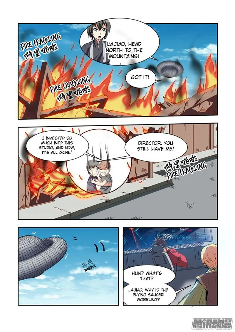 I Am A Killer Maid Chapter 61 page 8