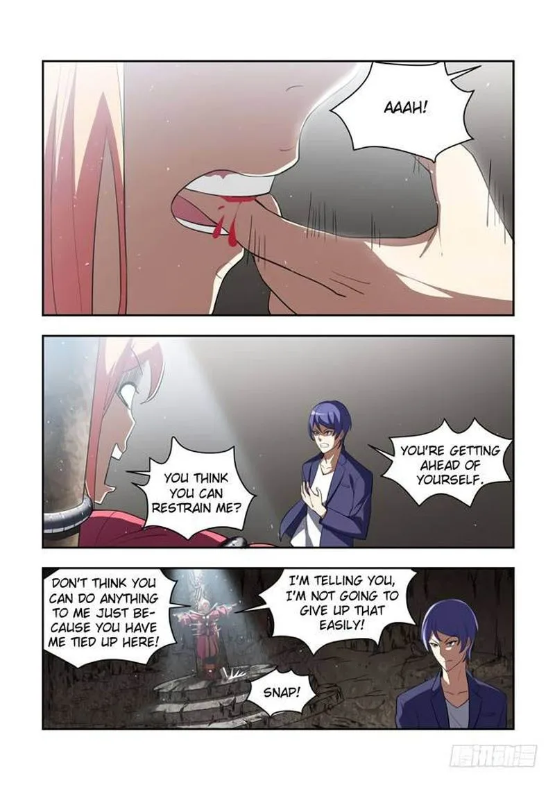 I Am A Killer Maid Chapter 62 page 2