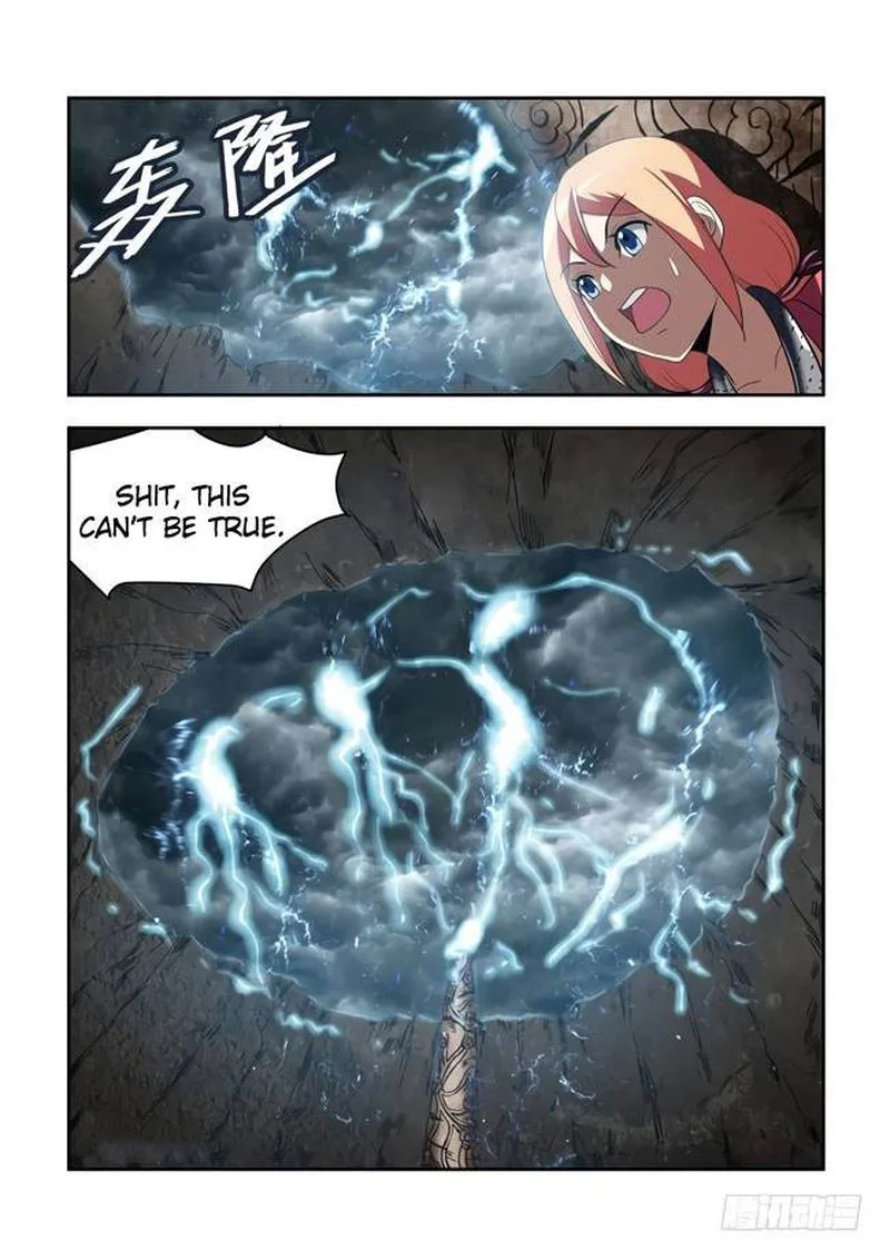 I Am A Killer Maid Chapter 62 page 6