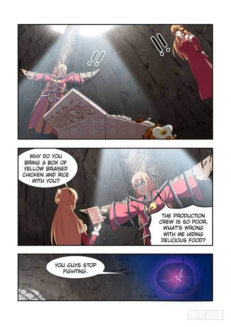 I Am A Killer Maid Chapter 62 page 3